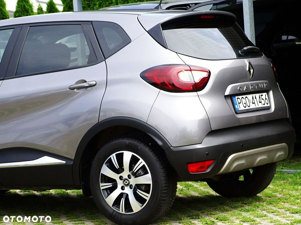 Renault Captur (ENERGY) TCe 90 LIMITED - 11