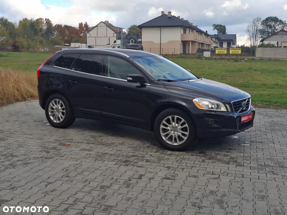 Volvo XC 60 D5 AWD - 4