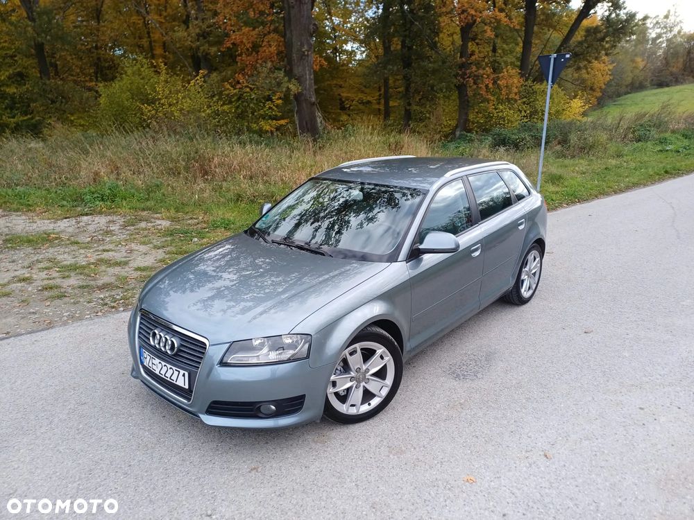 Audi A3 Sportback - 9