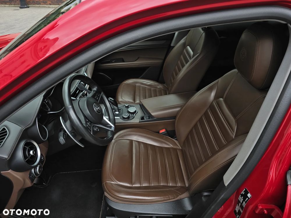 Alfa Romeo Stelvio 2.2 16V AT8 Q4 Lusso - 20