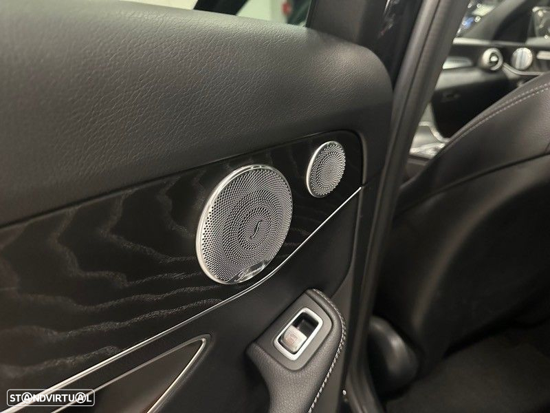 Mercedes-Benz C 180 d AMG Line Aut. - 30