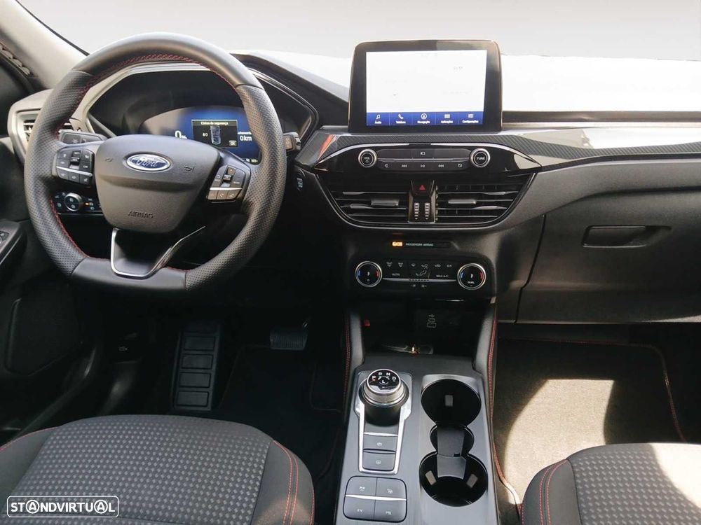 Ford Kuga 2.5 PHEV ST-Line - 10