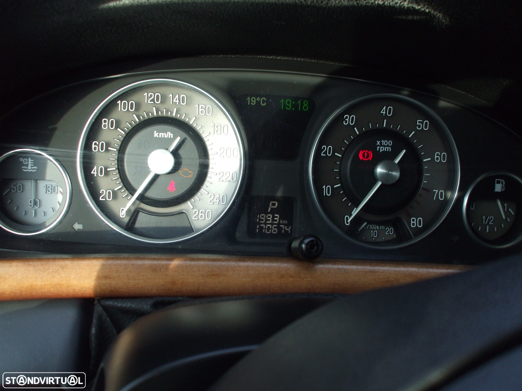 Lancia Thesis 3.0 V6 24v Comfortronic - 5