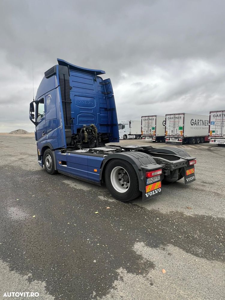 Volvo FH - 4