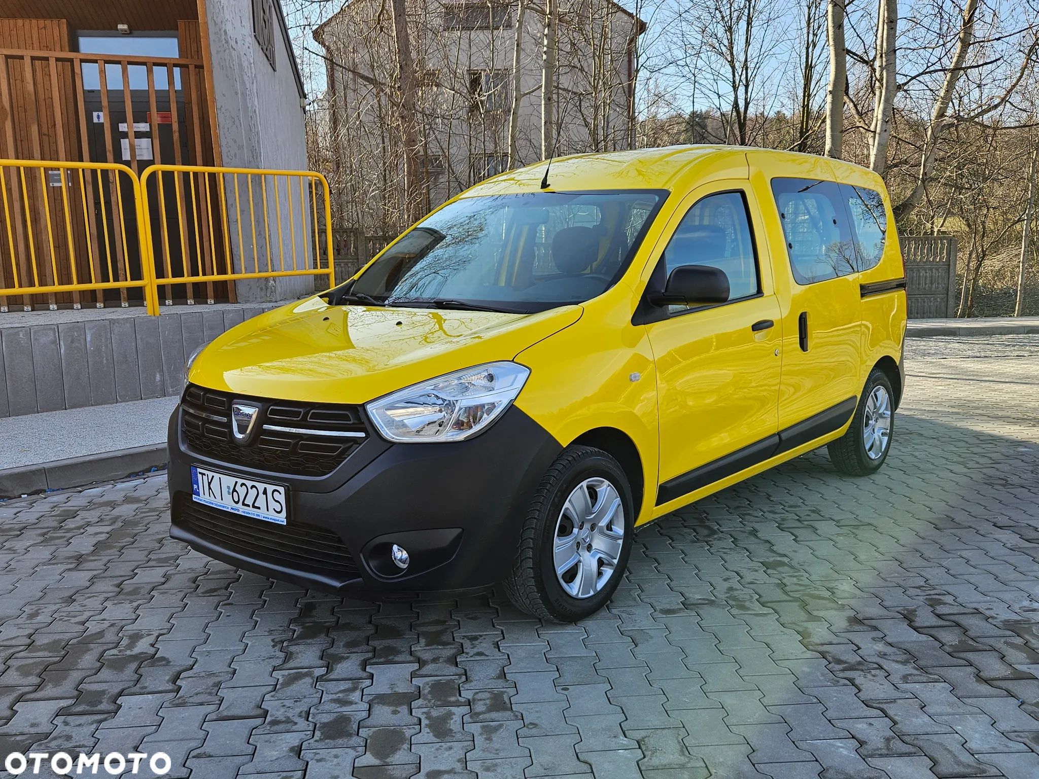 Dacia Dokker - 1