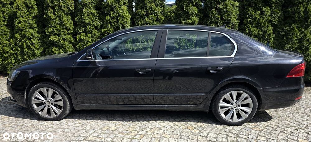 Skoda Superb 2.0 TSI Elegance DSG - 3