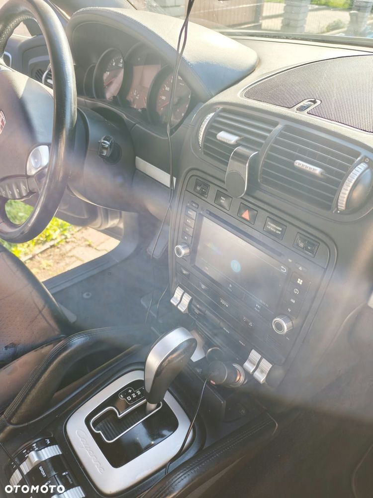 Porsche Cayenne Diesel - 6