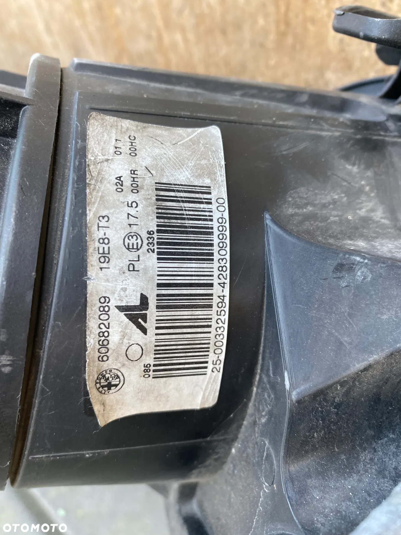 lampy alfa 159 lub Brera komplet eu całe - 5