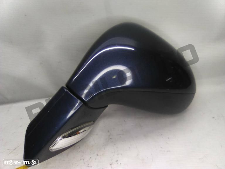 Espelho Retrovisor Esquerdo Eléctrico  Peugeot 308 I Sw [2007_2 - 3