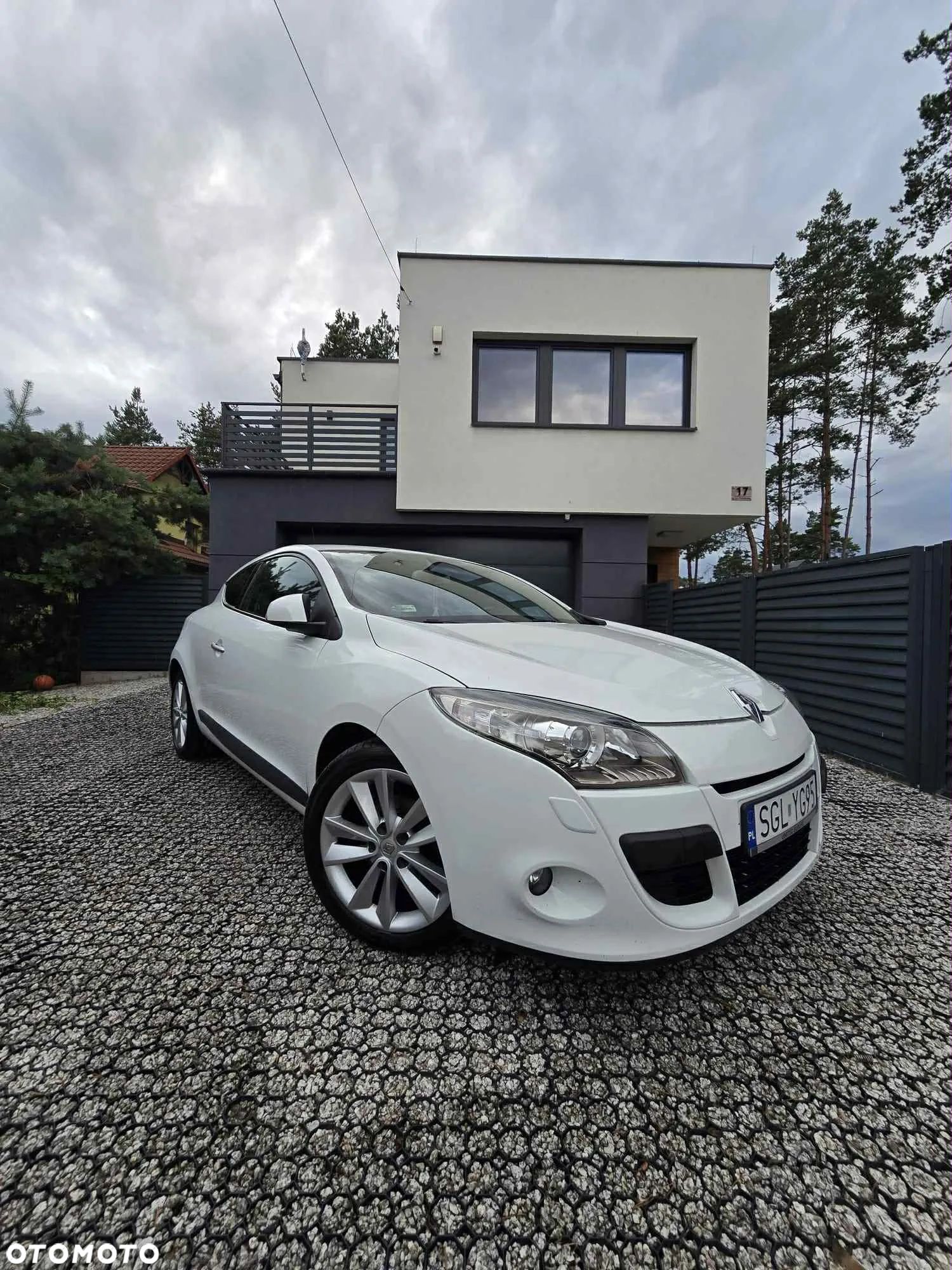 Renault Megane CC 1.9 dCi Dynamique - 1