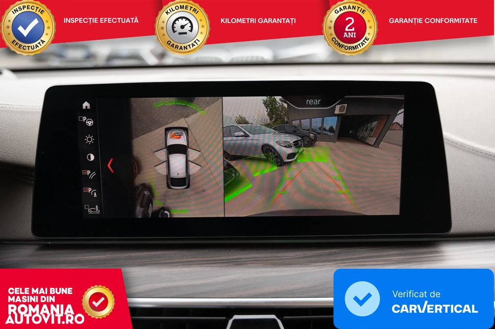 BMW Seria 6 640i xDrive - 17