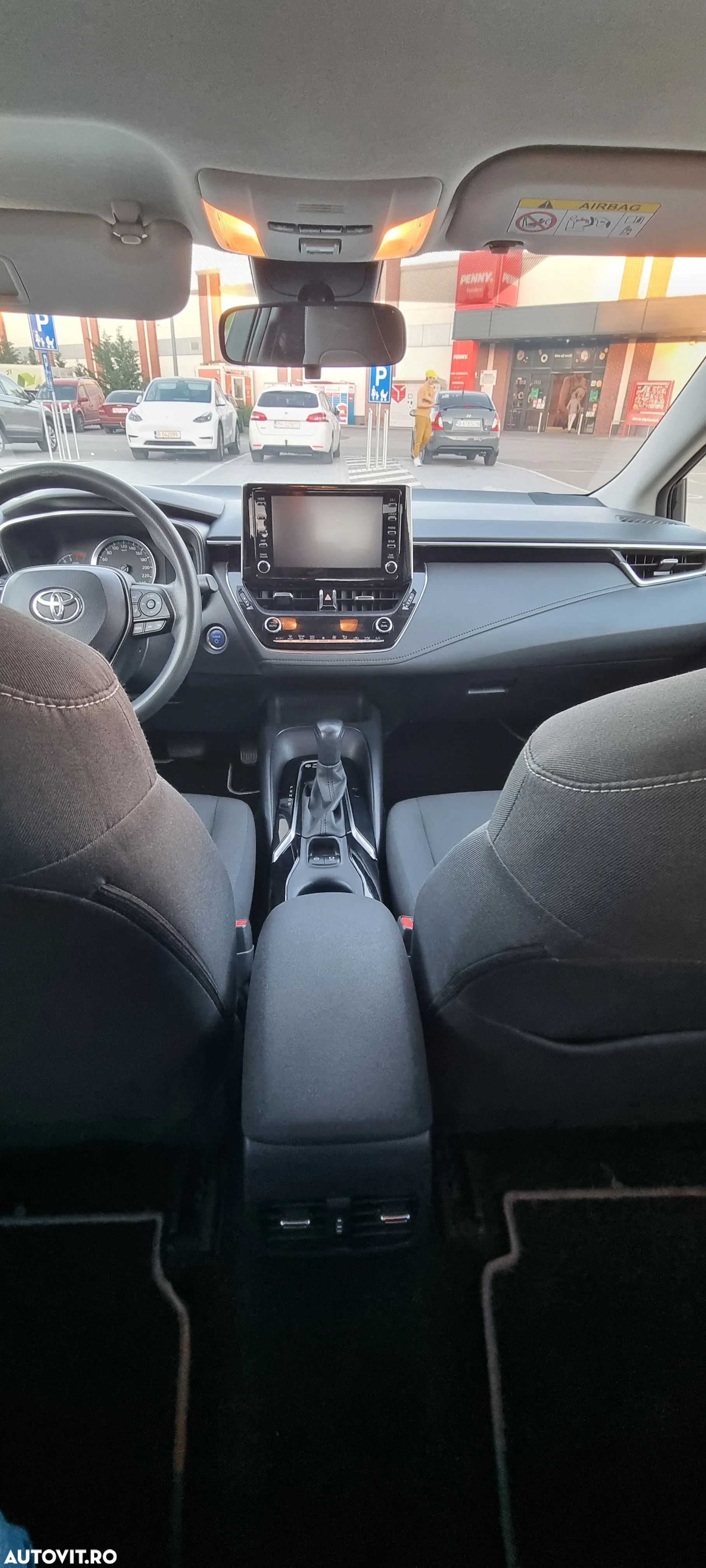Toyota Corolla 1.8 HSD Business - 15
