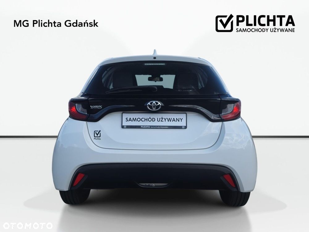 Toyota Yaris 1.0 Active - 7