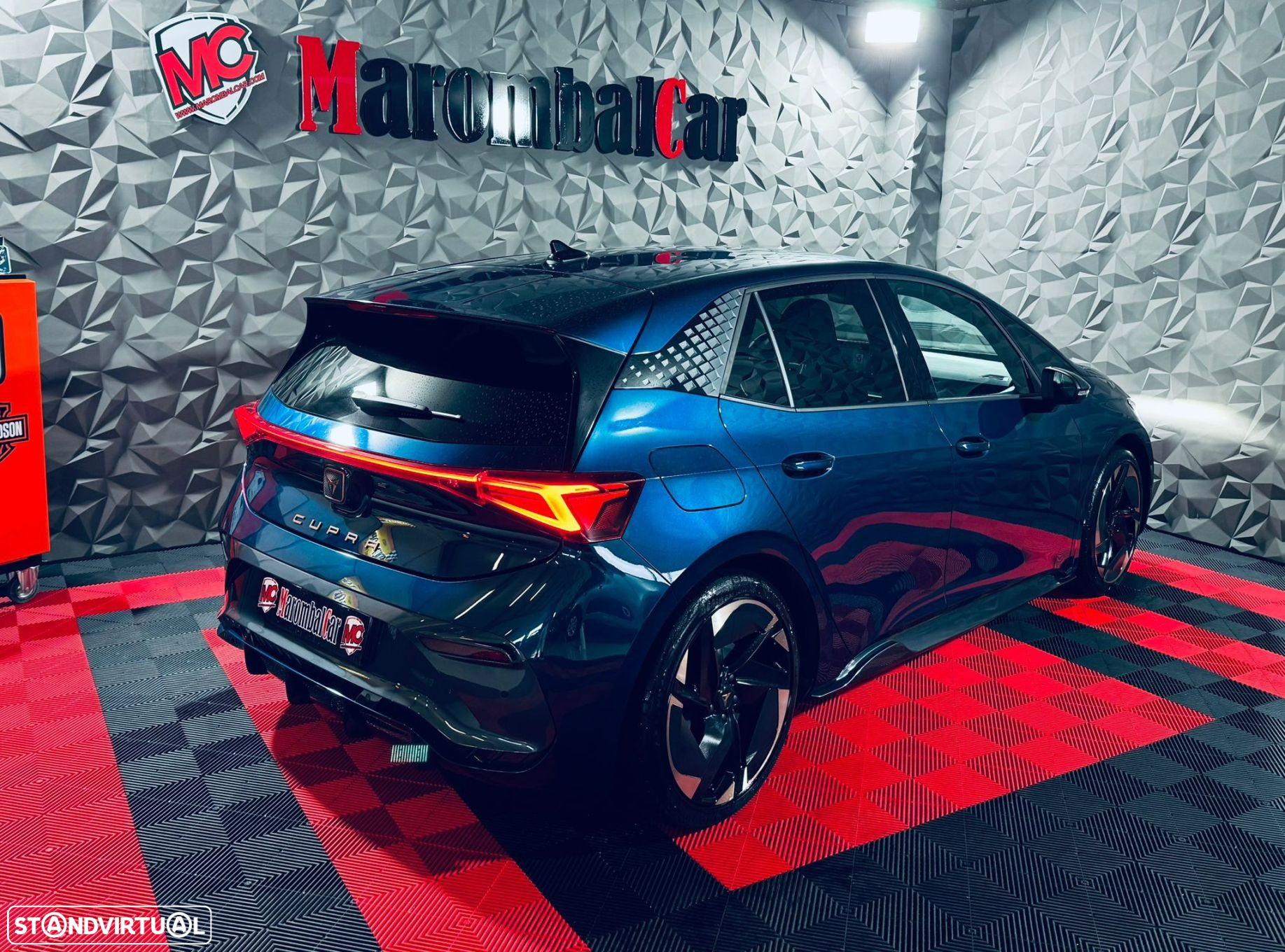 Cupra Born 77 kWh e-Boost - 18