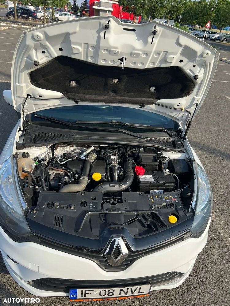 Renault Clio dCi Energy Life - 11
