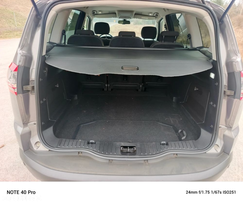 Ford S-Max 2.0 TDCi DPF Titanium MPS6 - 30