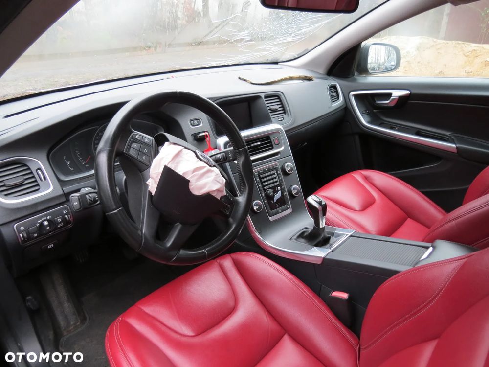 VOLVO S60 II 2.0 D2 LAKIER 717-46 NA CZĘŚCI - 15