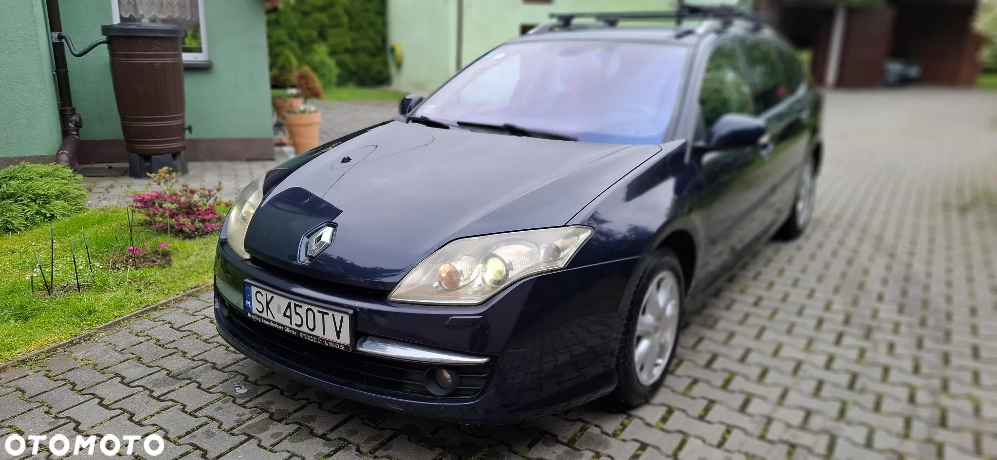 Renault Laguna 2.0 dCi Limited - 31