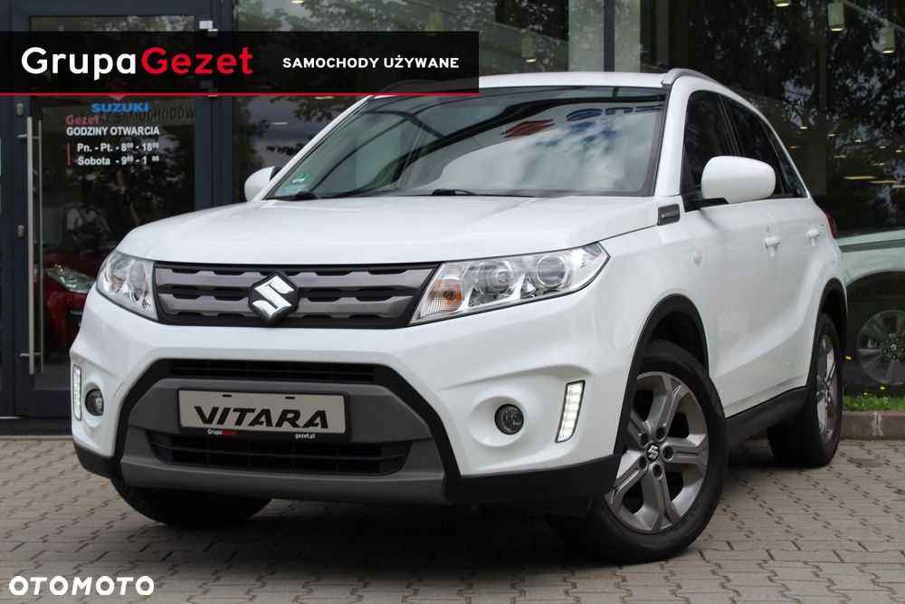 Suzuki Vitara 1.6 Premium 2WD - 1