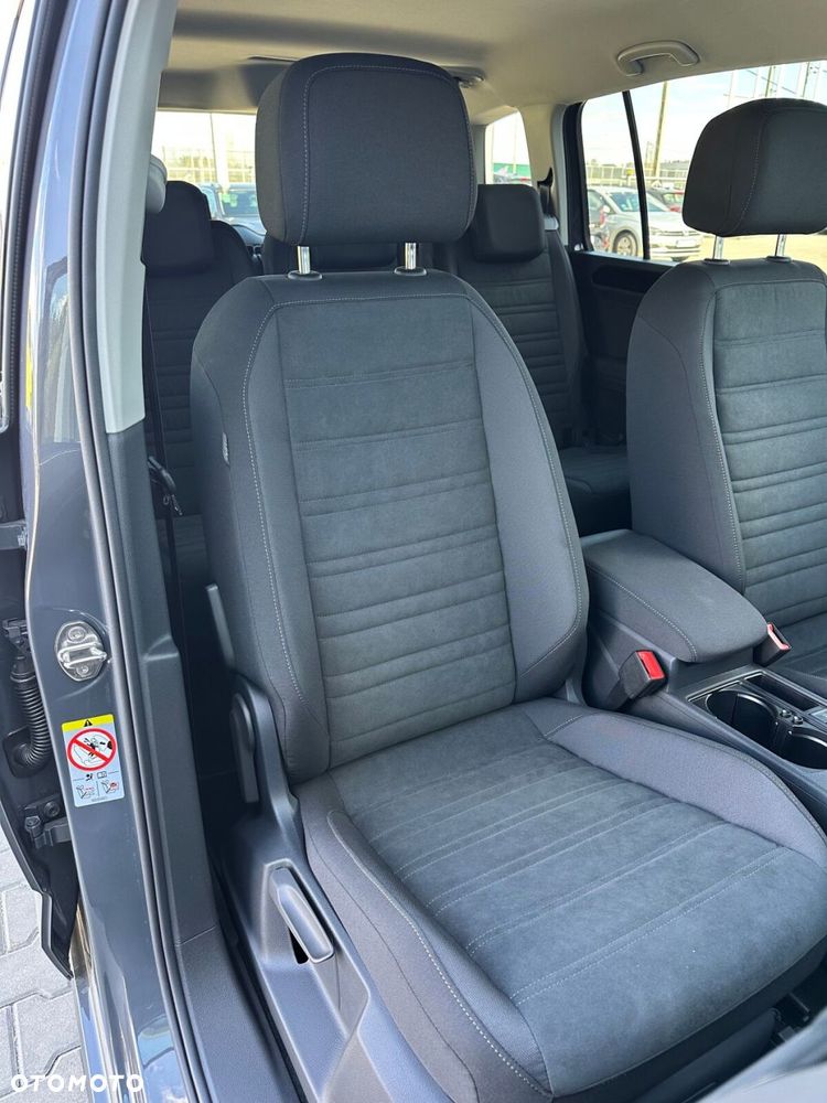 Volkswagen Touran 1.5 TSI EVO Highline DSG - 22