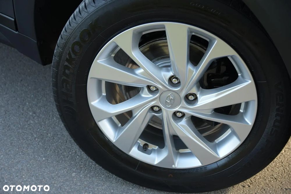 Hyundai Tucson - 18