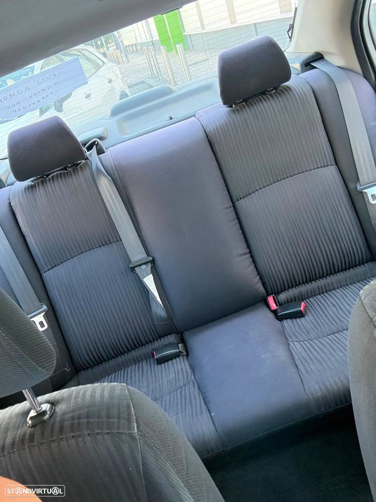 Honda Civic 1.4 LS - 8