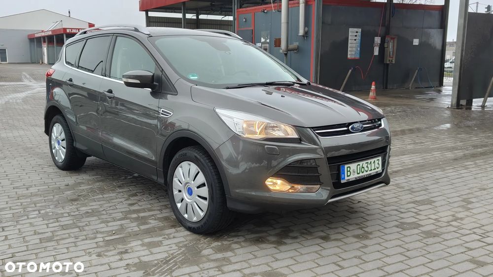 Ford EcoSport - 1