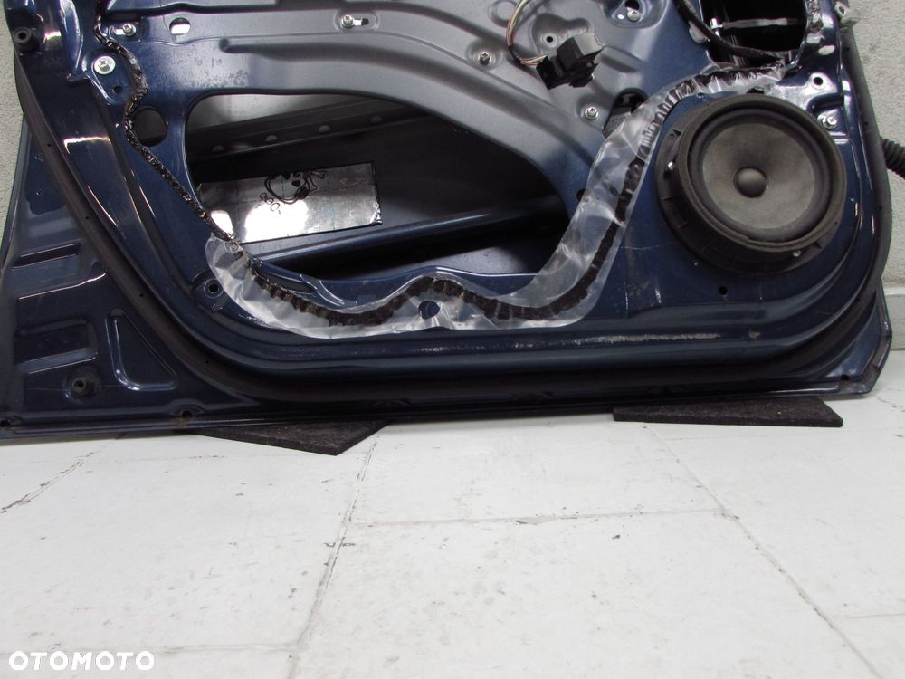 SUZUKI SPLASH OPEL AGILA B 08-14 DRZWI PRZOD LEWE PRZEDNIE ZCHD KPL - 11