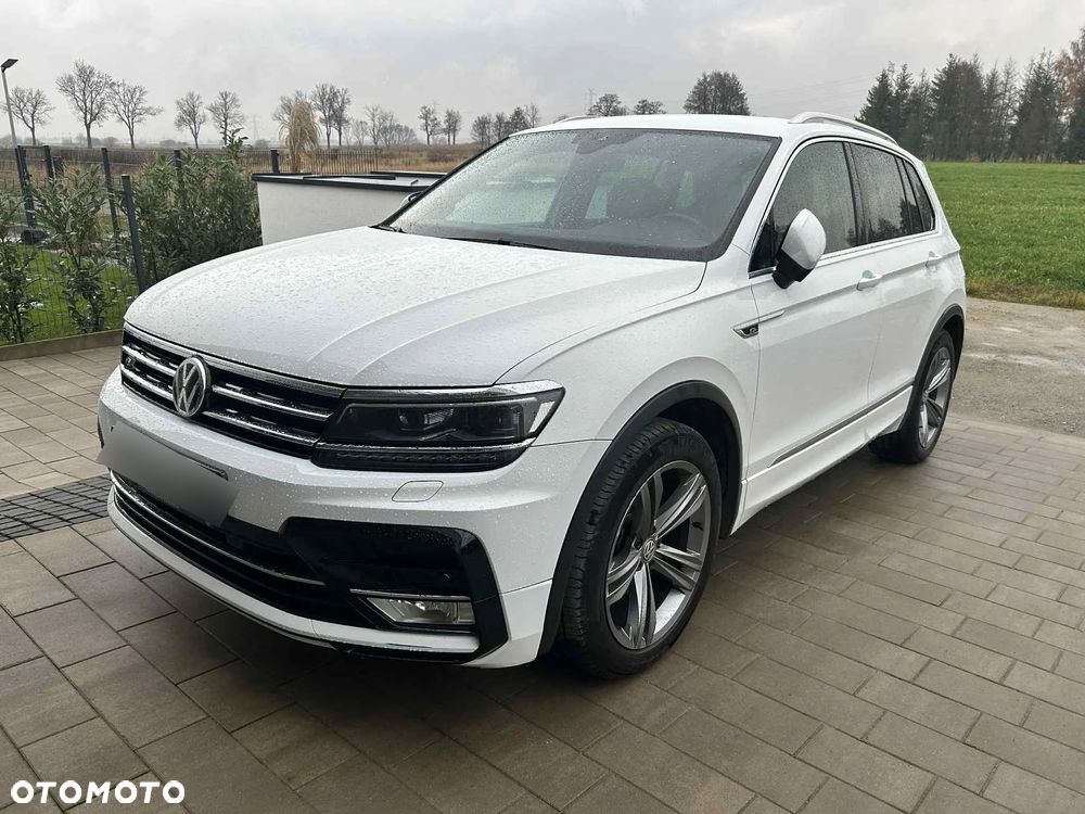 Volkswagen Tiguan 1.4 TSI BMT ACT Highline DSG - 1