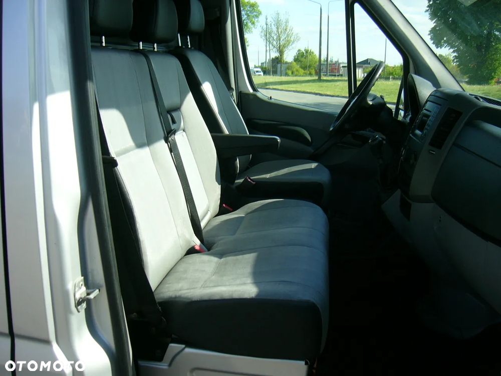 Volkswagen Crafter L1H1 2,0tdi 109 Ps EURO5 - 20