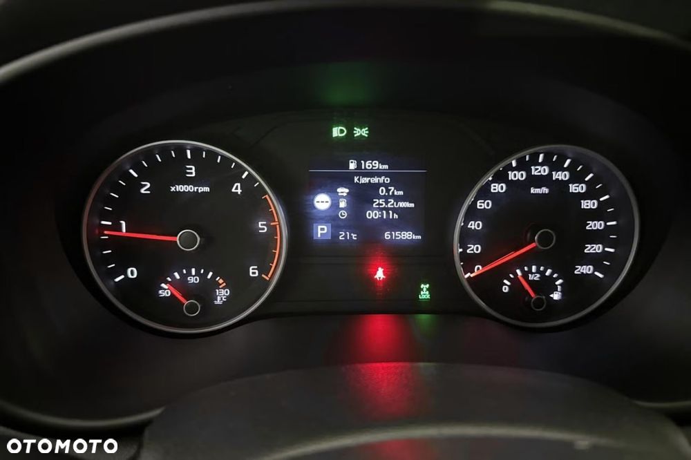 Kia Sportage 1.6 CRDI AWD DCT VISION - 11