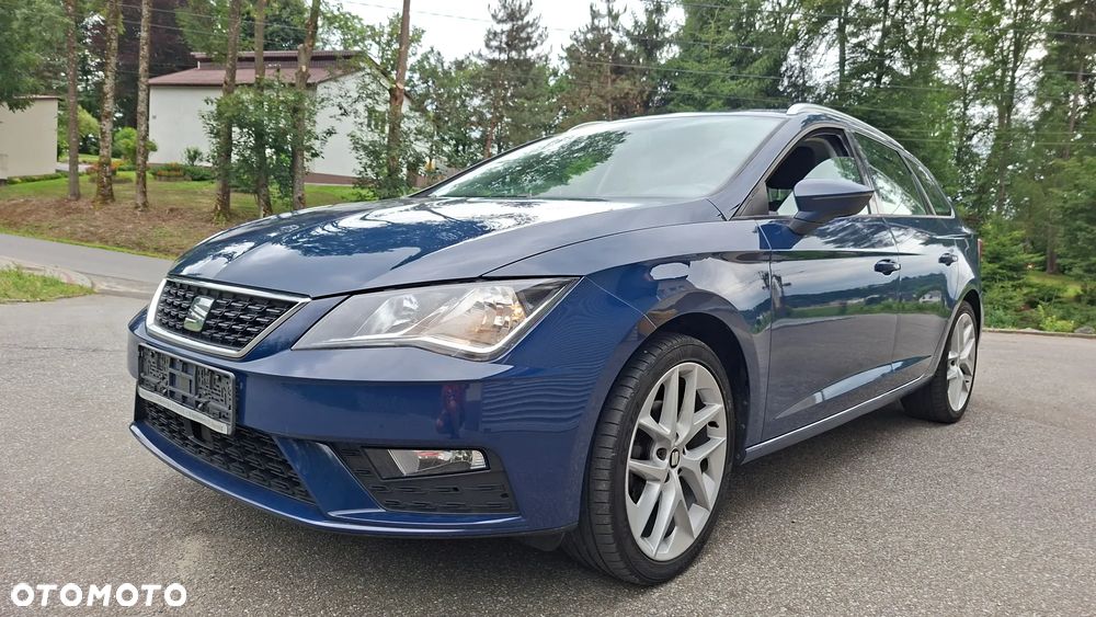 Seat Leon 1.0 TSI ECOMOTIVE OPF Reference - 1