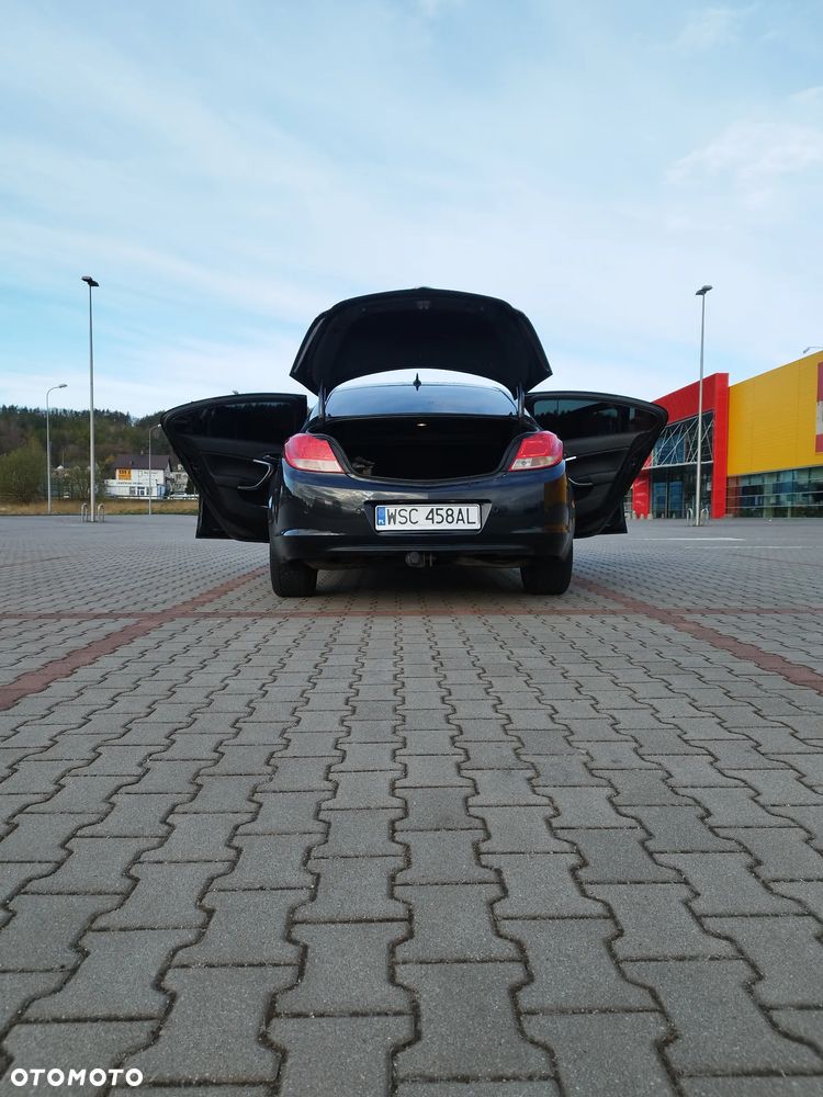 Opel Insignia 2.0 CDTI EcoFLEX Cosmo - 26