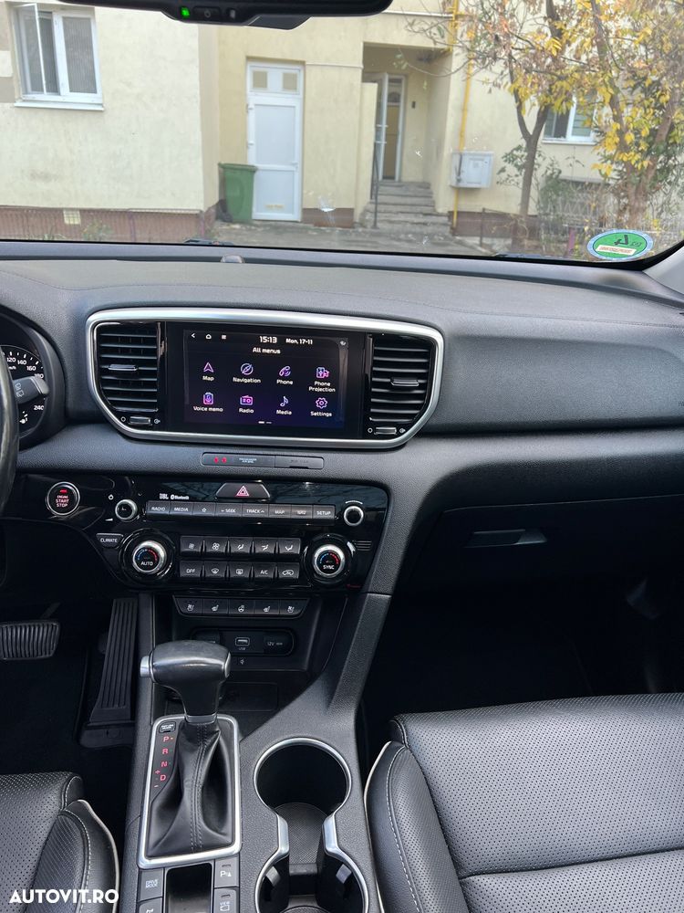 KIA Sportage 2019 — imagine 17
