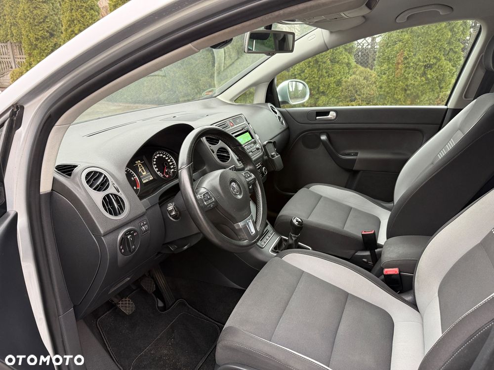 Volkswagen Golf Plus 1.6 TDI DPF Life - 12