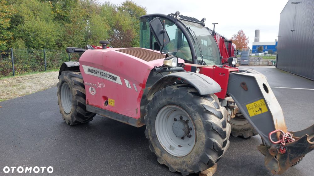 Massey Ferguson 9407s - 5