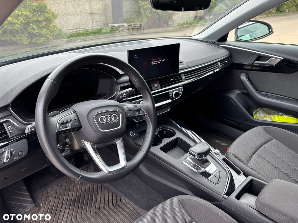 Audi A4 Limousine 40 TFSI mHEV Advanced S tronic - 11