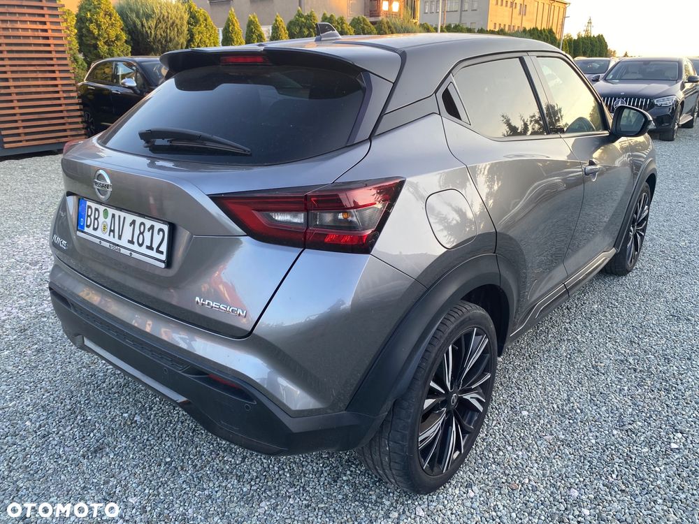 Nissan Juke 1.0 DIG-T N-Design - 14