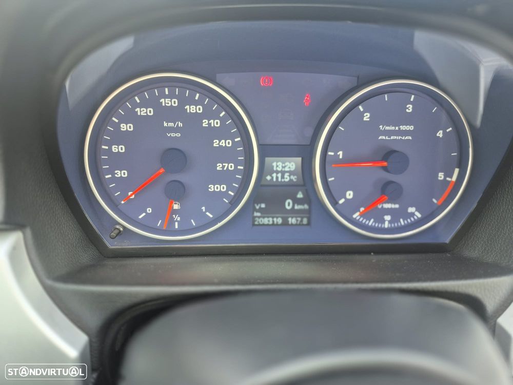 Alpina D3 Bi-Turbo - 3