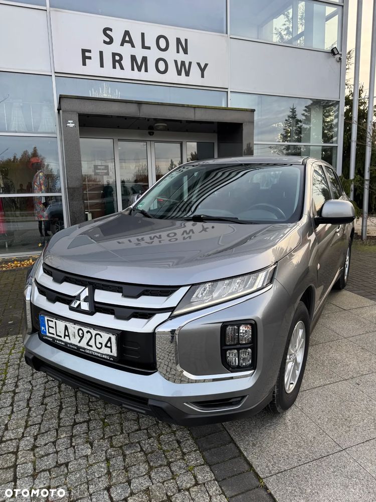 Mitsubishi ASX 2.0 2WD CVT Intro Edition+ - 33