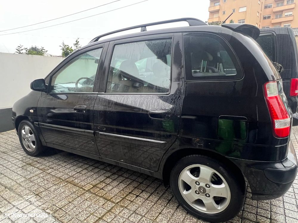 Hyundai Matrix 1.5 CRDi VGT Active - 1