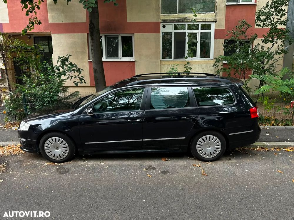 Volkswagen Passat 1.6TDI BlueMotion Tehnology Comfortline - 3