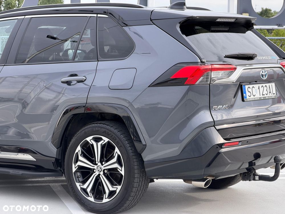 Toyota RAV4 2.5 Plug-In Hybrid Selection 4x4 - 3