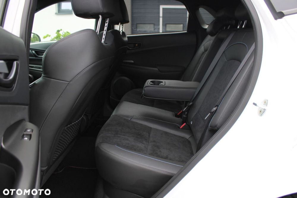 Hyundai Kona 2.0 T-GDI DCT N Performance - 23