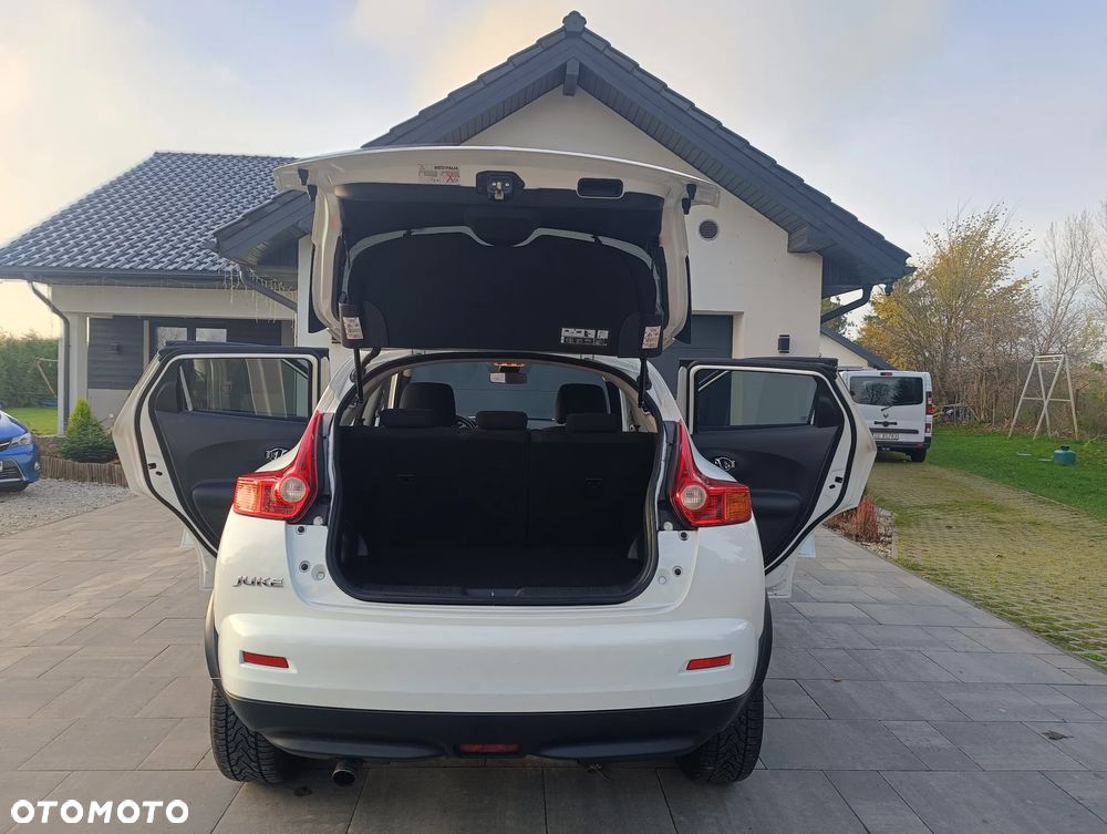 Nissan Juke 1.6 DIG-T Tekna - 8