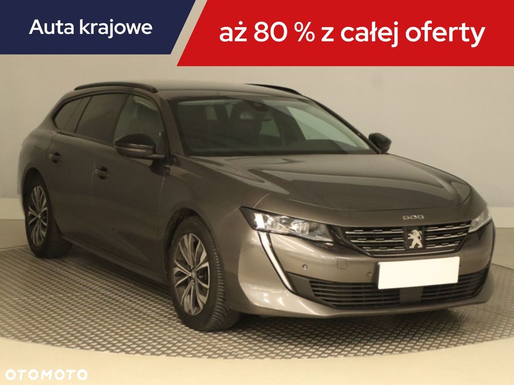 Peugeot 508 2021 photo 2