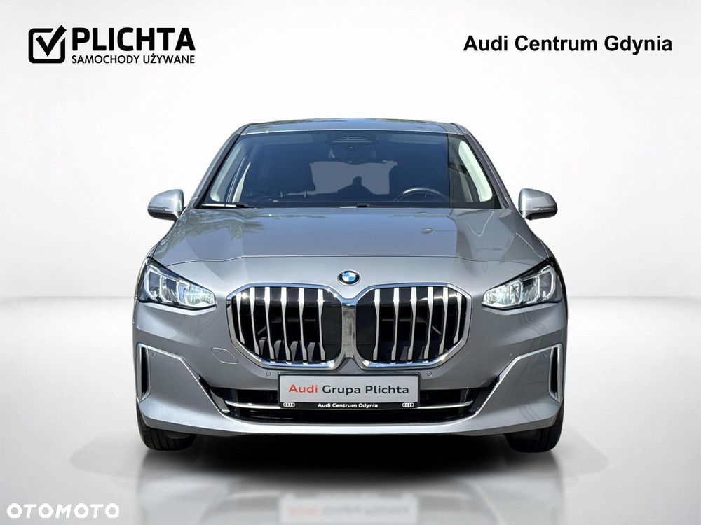 BMW Seria 2 218i Luxury Line sport - 9