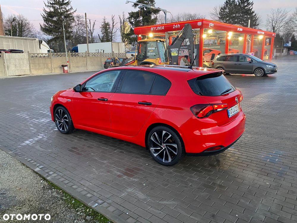 Fiat Tipo 1.4 T-Jet S-Design - 23