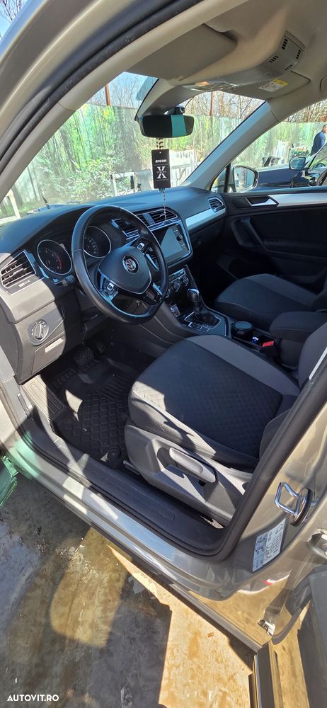 Volkswagen Tiguan 1.5 TSI ACT DSG Comfortline - 14