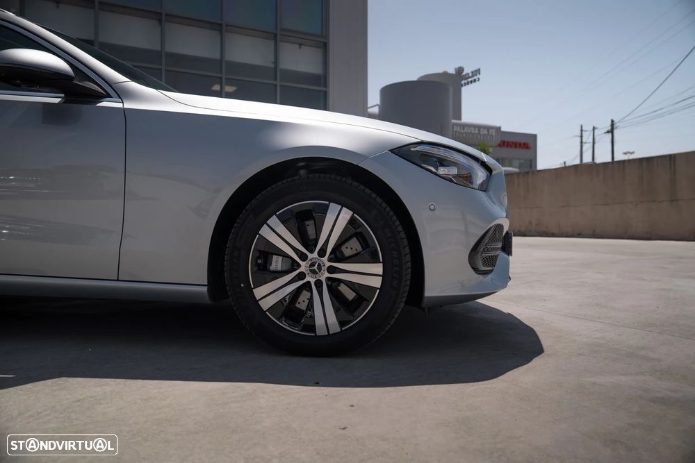 Mercedes-Benz C 300 de Avantgarde - 30